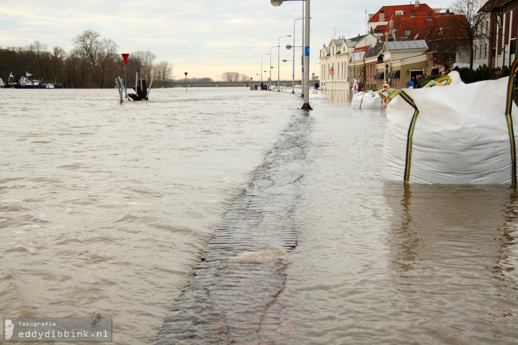 2011-01-16 Hoog water, Deventer 011